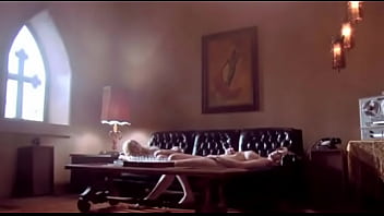 Preview 1 of When A Supple Blonde Gets So Hot - jessica alba nude