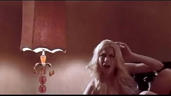 Preview 4 of When A Supple Blonde Gets So Hot - jessica alba nude