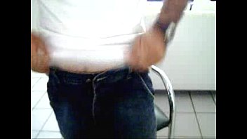 Preview 1 of Teen Pussye - Man masturb on webcam