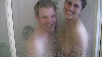 Preview 2 of S Xxxshotb - Homemade Fucked In Shower - Rene