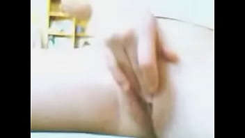 Preview 2 of Tranny Fuk - Hot German Teen Girl Masturbating - Orgasm