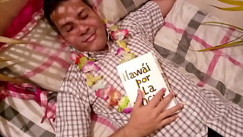 Preview 1 of Moteaurt Sex - Coger en Hawai. Cumpliendo Fantasias Sexuales