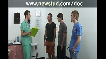 Preview 3 of Turk Porn Ozel - medical person v. intellectual little shaver observatio
