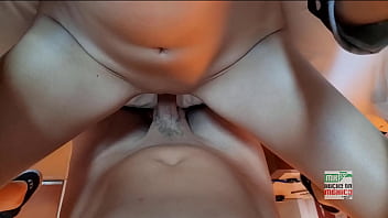 Preview 3 of Amir Delivery - Mexican tight teen