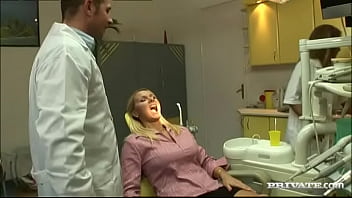 Preview 2 of Harley Jade Leggins - Lesbians Vivien and Winnie Lick Pussy in Doctors Office before 3 Way