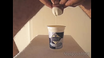Preview 2 of French Mature Rimming - Cool Dip