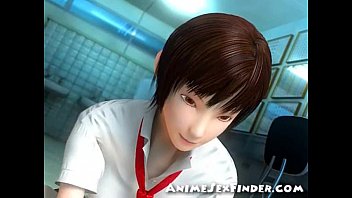 Preview 2 of Audrey Royal Interracial - 3D Japanese Handjob!
