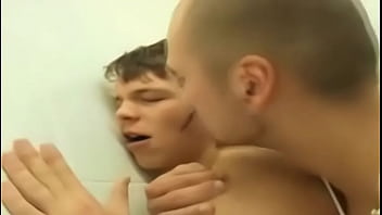 Preview 2 of Fuck With Rizwana - Young gay fucked hard in the shower