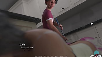 Preview 2 of Jav Xxx Hd - THE GOLDEN BOY #51 &bull_ Those are magnificent tits!