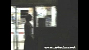 Preview 4 of Pee Pov Handjob - Amateur fetishgirls Crazy Public Nudity