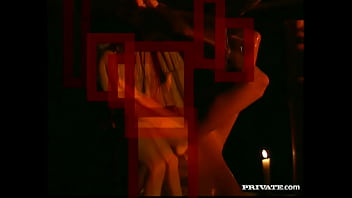 Preview 2 of Constrict Porn - A Group of Girls Are Having an Outdoor Orgy with Anal