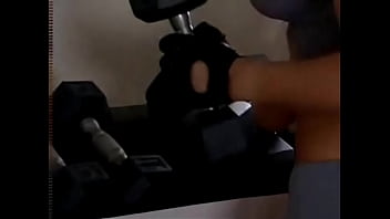 Preview 2 of Seaven Men One Girl Sex Viedo - Zemanova gym