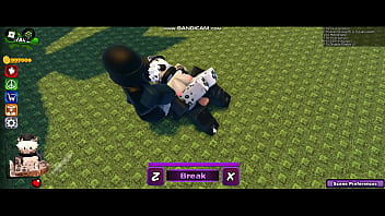 Preview 2 of Mandee Xxx - Whoreblox Game - Gangbang Moment (5)