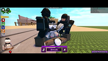 Preview 4 of Mandee Xxx - Whoreblox Game - Gangbang Moment (5)