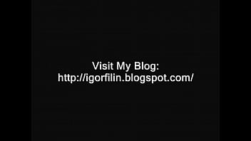 Preview 1 of First Ever Creampie Nikki Benz - Igor - Welcome Vid