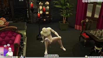 Preview 3 of 18 Virgine - futa fucking a trans man