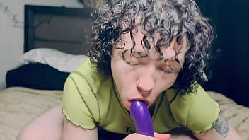 Preview 2 of Mom Blendu - Naughty Trans Man Gives You His Pussy