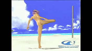 Preview 2 of Business Silky - DOAX Intro Nude