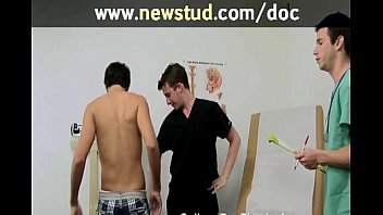 Preview 1 of Sex Garls 40 And 20 Boy - doctor v. studious physicals