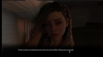 Preview 2 of Xxnx Hd Hard - SCENES SEX,  SEXO Game WHIT EYES CLOSED