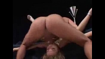 Preview 3 of Jana Red - Nikki Nievez Goes To Town With Two Hung Men
