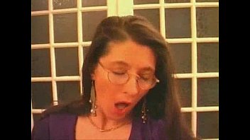Preview 1 of Wife Caught Robber - Hairy mature  masturbatition