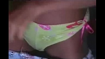 Preview 2 of Dady Tuch - Perfect Body Ebony Young On Webcam