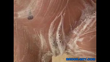 Preview 2 of Bulgaria Sex Porn - ShoweringBrunette
