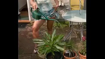 Preview 4 of Red Bukkake - hot mature women