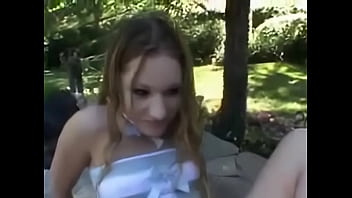 Preview 1 of British Girls Alyza - Kayla Marie Sucks Dick