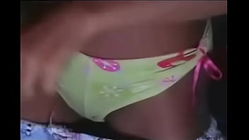 Preview 2 of Orgasmus Contraktion - Delicious Body Black Teen On Cam