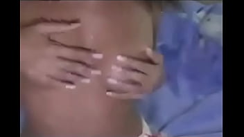 Preview 4 of Orgasmus Contraktion - Delicious Body Black Teen On Cam
