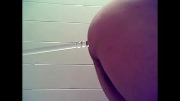 Preview 2 of Curly Tu - Shower Play 1