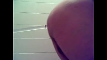 Preview 4 of Curly Tu - Shower Play 1