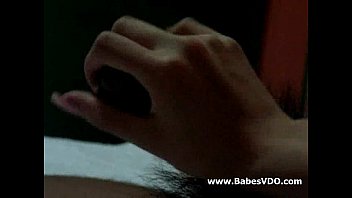 Preview 2 of Nomo Yumi - Korean hairy pussy fuck