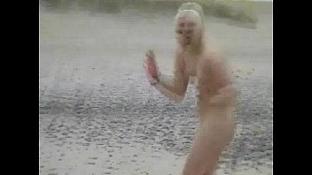 Preview 3 of Gf Showing Off Her Sexy Moves - Beach Babe Madness