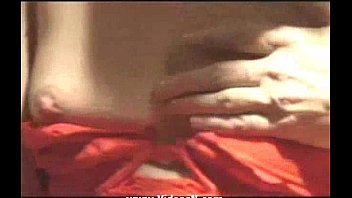 Preview 4 of Polish Whore Mom - Horny MILF Inserts Glass Dildo