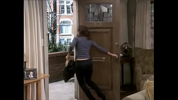 Preview 4 of Riding A Teddy - leah remini ass in jeans (slow-mo)