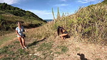 Preview 1 of Xxxp4wn Hd School 15ah Xvideo - Meti a rola no pelo na novinha na beira da praia de B&uacute_zios - Candy Debby