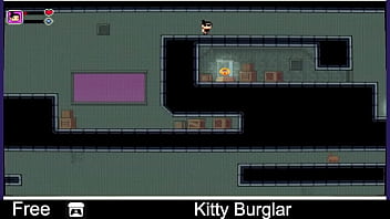 Preview 2 of Xxx Doctr Storie - Kitty Burglar