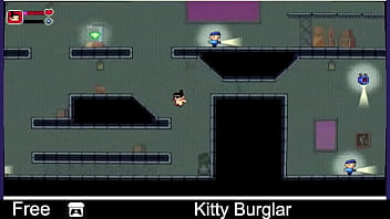 Preview 3 of Xxx Doctr Storie - Kitty Burglar