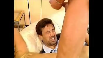 Preview 4 of Sexx Sendiri - Guy cums on guys face by mistake