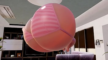 Preview 4 of Goddess Ava Amadahy Fuck Video - Breast Expansion