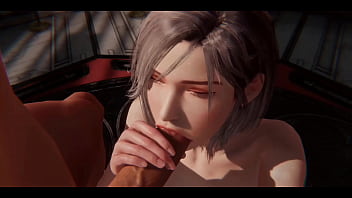 Preview 2 of Shameless Massage Girls - Uncensored Hentai/3d | Inase Blowjob and fuck | Rise of Eros