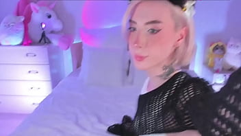 Preview 1 of Arabian Junior Sex - Sweet Eaton Flaunting Her Ass With Anal Bead