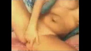 Preview 1 of Robber Licked Vulva - Cum Flowing Out Of A Horny Finger Fucking Whore
