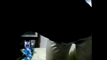 Preview 2 of Indian Suhag Rat Special - Colombian girl from cali playing on webcam
