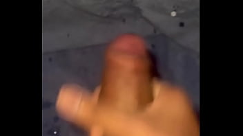 Preview 2 of Massive Squirt Ever Has - Dominican cumshot