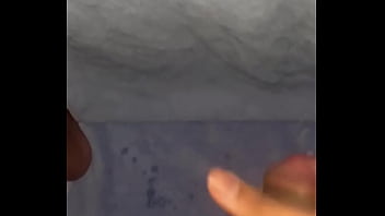 Preview 1 of Massive Squirt Ever Has - Dominican cumshot