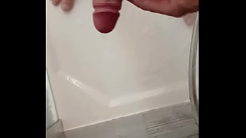 Preview 4 of Clips Agg Com - showering my dick